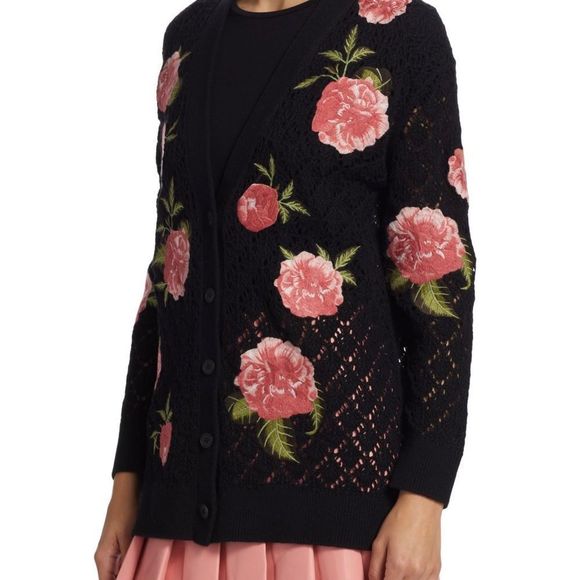 Alice and Olivia Cardigan - Picture 4 of 7